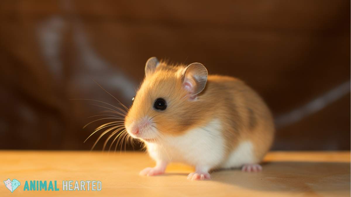 Healthy Hamster Lifespan