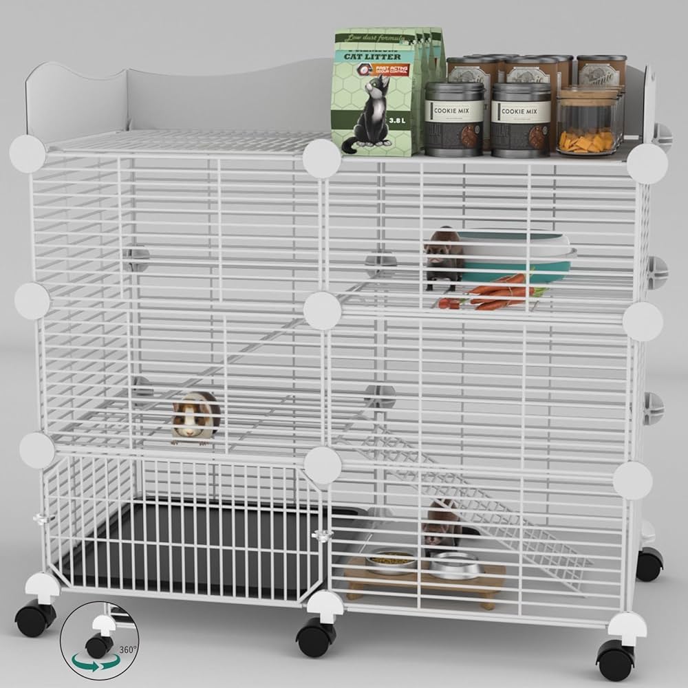 Guinea Pig Cage