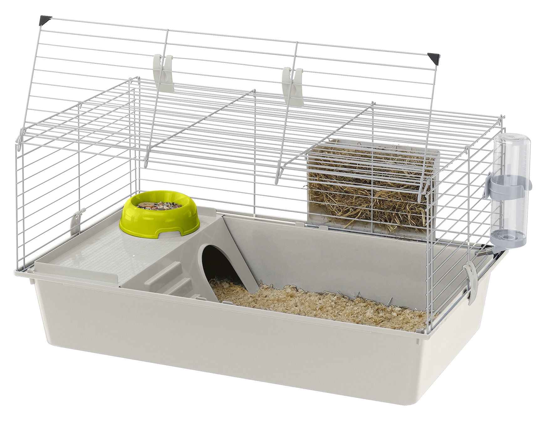 Optimized Guinea Pig Habitat