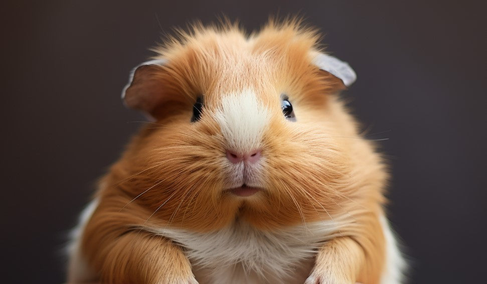 Cute Guinea Pig 1